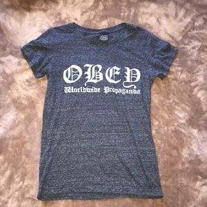 OBEY shirt